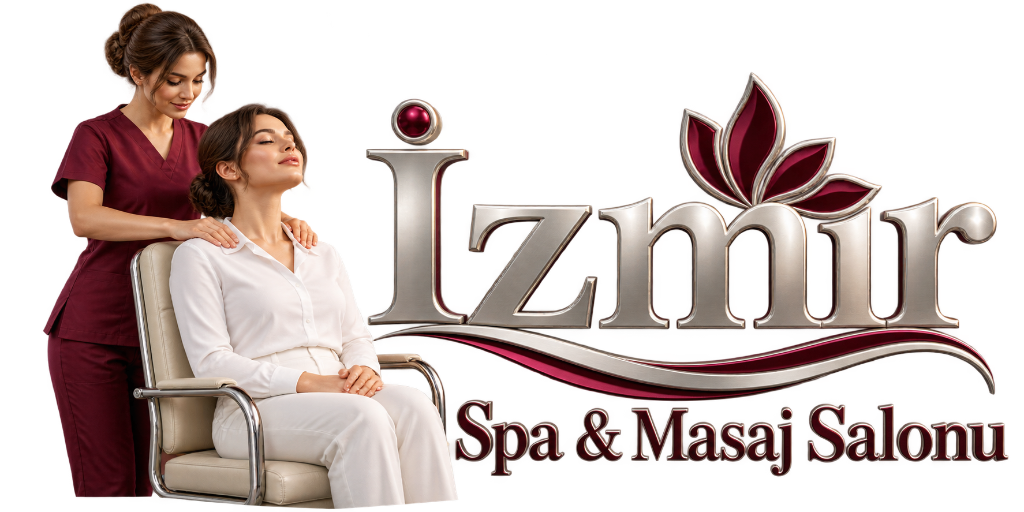 İzmir Masaj Keyfi - VIP Spa & Masaj Logo